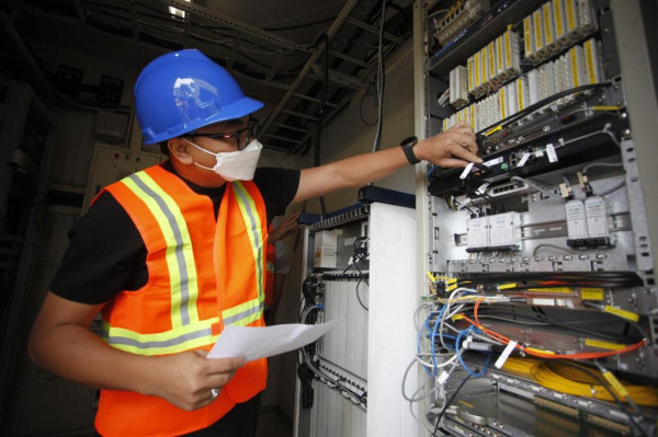 3 Bulan Pertama 2021, Cuan XL Axiata Tembus Rp321 M