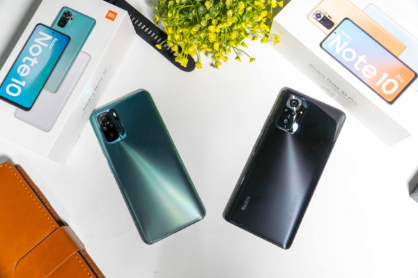 Review Xiaomi Redmi Note 10 dan Redmi Note 10 Pro, Mi Fans Menang Banyak!