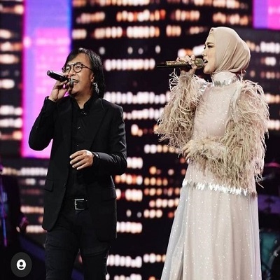Adu Gaya Juri dan Bintang Tamu Indonesian Idol Special Season, Keren-keren Banget!