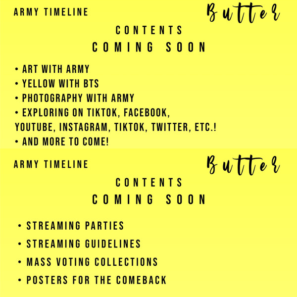 6 Hal Menarik setelah Pengumuman Single Comeback BTS 'Butter'