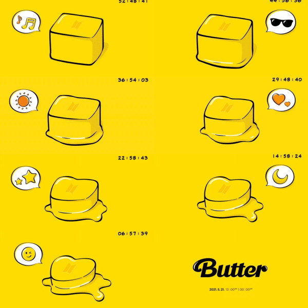 6 Hal Menarik setelah Pengumuman Single Comeback BTS 'Butter'