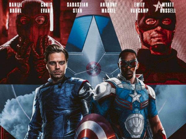 9 Film dan Serial MCU yang Mungkin Hadir setelah 'Falcon & Winter Soldier'