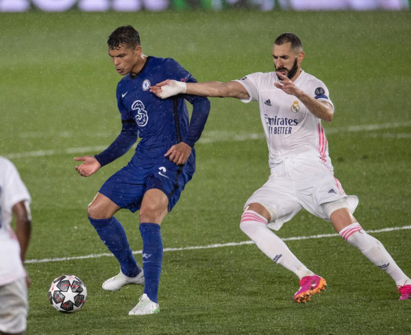 Liga Champions: Tujuh Catatan Menarik Hasil Imbang Real Madrid vs Chelsea