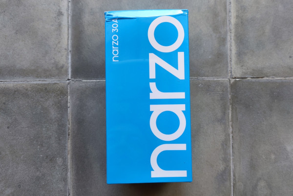 Unboxing realme narzo 30A, Ponsel Gaming Rp1,8 Juta dengan Baterai 6.000 mAh