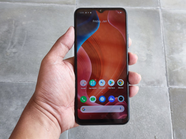 Unboxing realme narzo 30A, Ponsel Gaming Rp1,8 Juta dengan Baterai 6.000 mAh