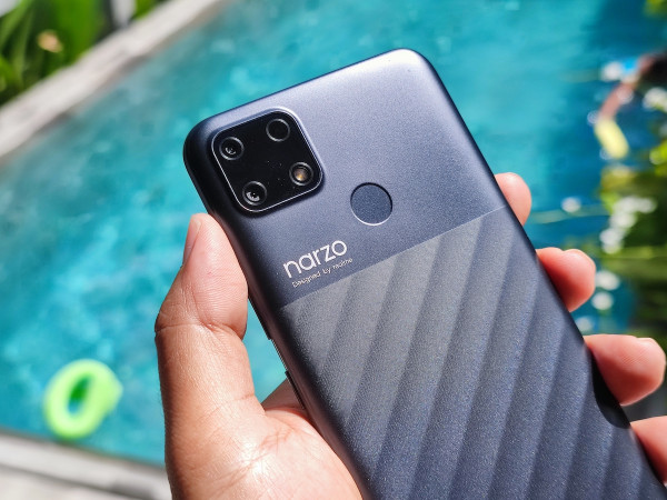 Unboxing realme narzo 30A, Ponsel Gaming Rp1,8 Juta dengan Baterai 6.000 mAh