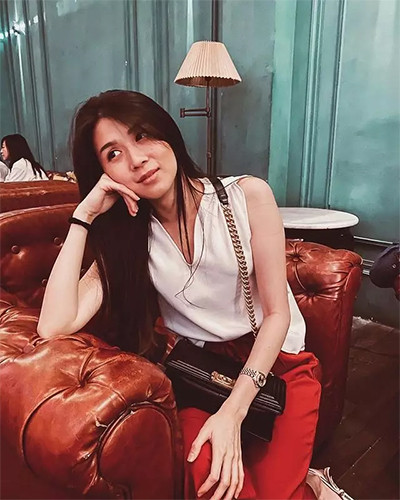 Berharga Rp32 Juta-Rp112 Juta, Seperti Ini Tampilan 5 Tas Mahal Novita Condro, Istri Kapten Vincent