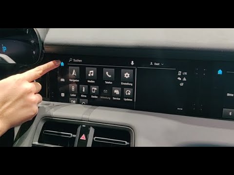 Ekskutif Porsche Ingin Mobil Mereka Seperti iPhone