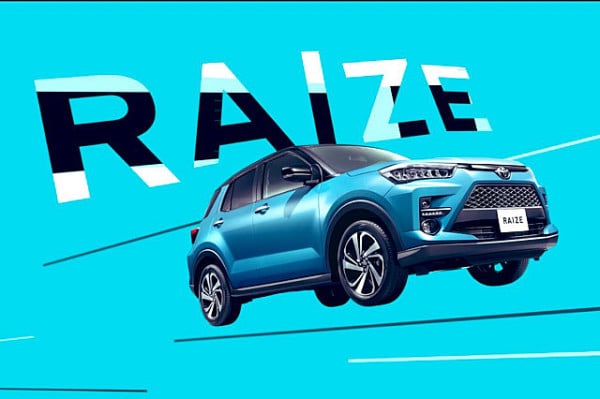 Tugas Berat Mobil Kembar Toyota Raize dan Daihatsu Rocky