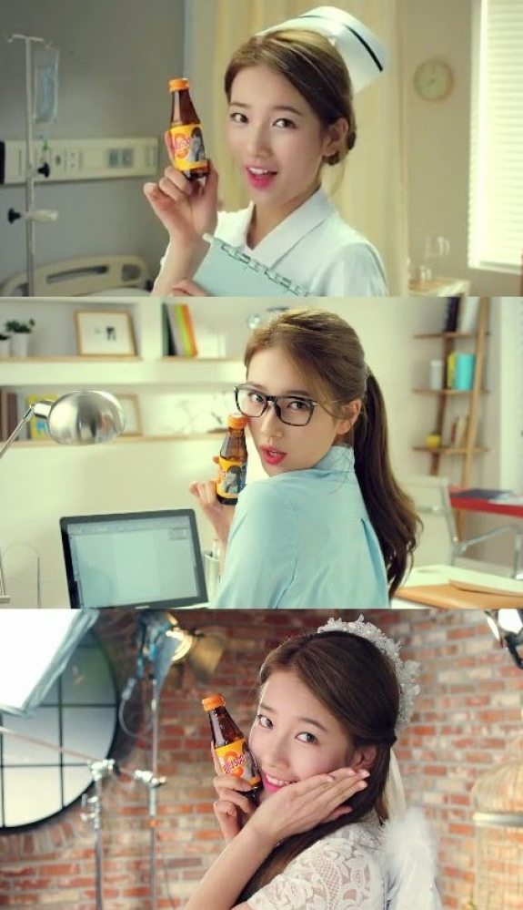 Jennie BLACKPINK Ambil Alih Peran 'Ratu CF' Suzy untuk Model 3 Iklan