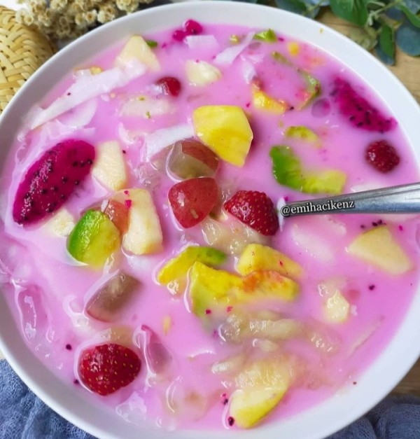 5 Jenis Minuman Segar yang Cocok untuk Berbuka Puasa
