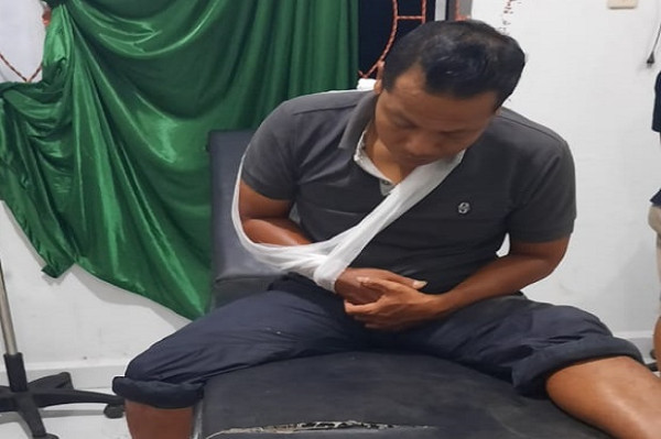 Anggota TNI dan Polri di Papua Berkelahi dan Berujung Baku Tembak, 2 Orang Terluka