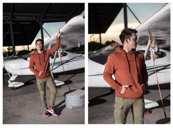 Gaya Casual Ariel Noah dan Al Ghazali Ini Bisa Jadi Inspirasi OOTD Lebaran