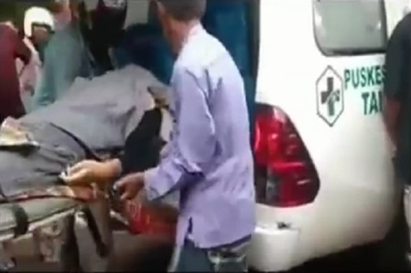 Tabrakan Maut di Kolaka, 2 Mahasiswi Universitas 19 November Meregang Nyawa