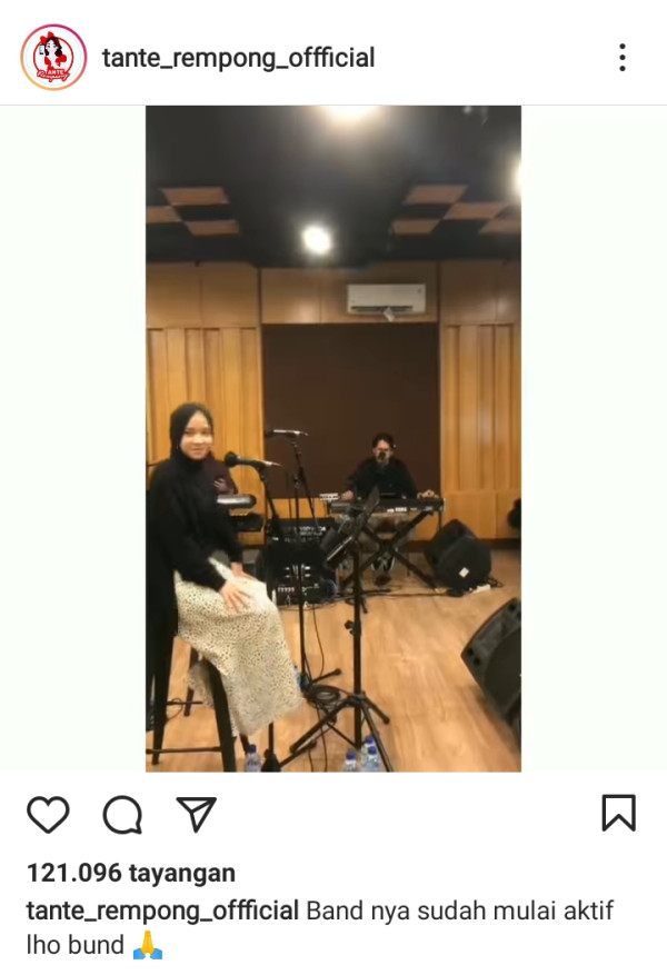 Tampil Bareng, Netizen Sebut Ayus dan Nissa Sabyan Tak Punya Malu