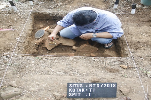 Kisah Lamajang Tigang Juru, Kerajaan di Selatan Mahameru yang Menggetarkan Majapahit