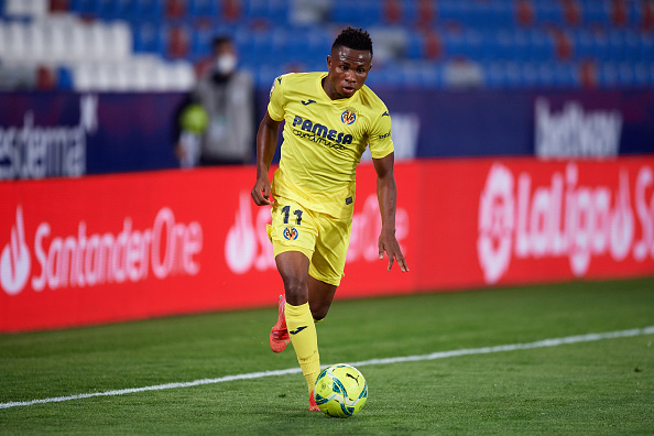 Empat Catatan Menarik Kekalahan Arsenal di Markas Villarreal