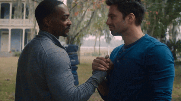 Bucky 'The Falcon and the Winter Soldier' Diduga Biseksual, Ini Tanggapan Sutradaranya