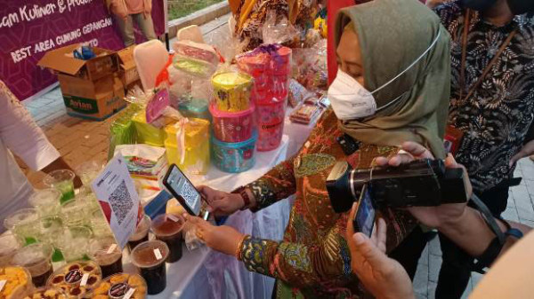 Pemko Mojokerto Didukung Bank Jatim untuk Kembangkan UMKM dan Digitalisasi Keuangan