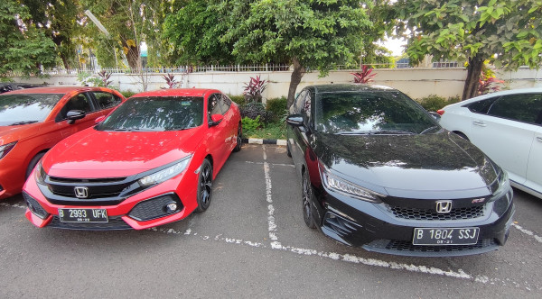 Ternyata Begini Rasanya Mengendarai Honda City Hatchback RS