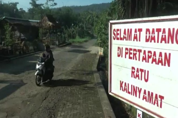 Kisah Ritual Tapa Telanjang, Pertapaan Sonder dan Ratu Kalinyamat