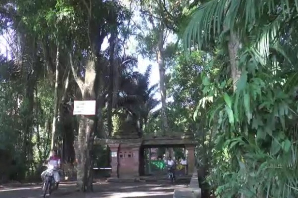 Kisah Ritual Tapa Telanjang, Pertapaan Sonder dan Ratu Kalinyamat