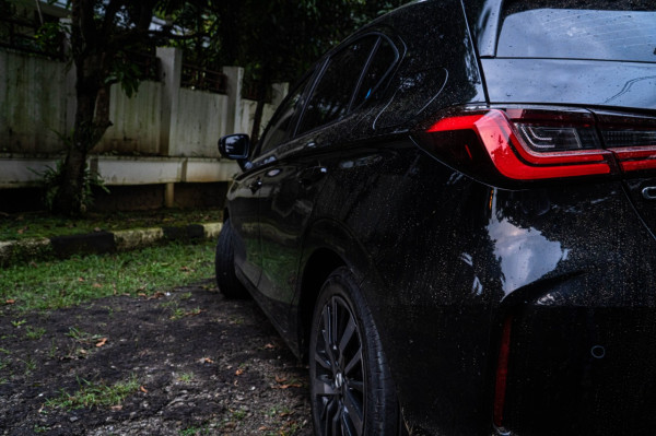 Menjawab Komplain Warganet Terhadap Honda City Hatchback RS