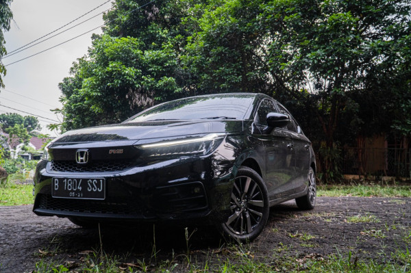Menjawab Komplain Warganet Terhadap Honda City Hatchback RS
