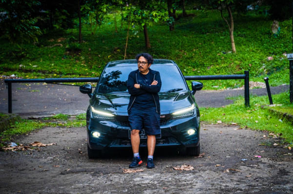 Ternyata Begini Rasanya Mengendarai Honda City Hatchback RS