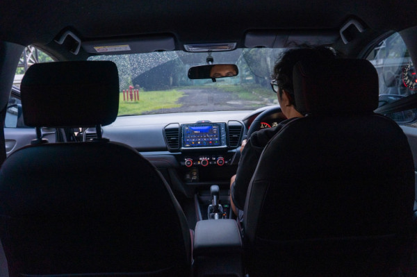 Ternyata Begini Rasanya Mengendarai Honda City Hatchback RS