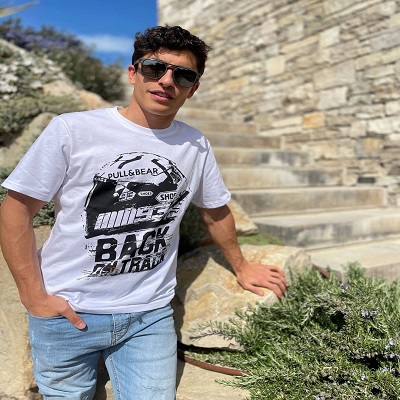 3 Potret Marc Marquez Sebelum Kecelakaan, Ganteng Banget