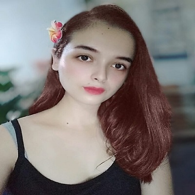 5 Pesona Wynona Riesa, Perempuan yang Dipeluk Abu Janda