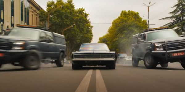 Mobil Magnet yang Ada di Film Fast 9 Dikritik Habis-habisan