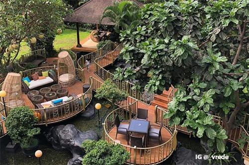 Rekomendatif! Inilah 5 Tempat Hangout Instagramable di Jakarta