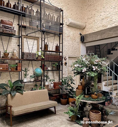 Rekomendatif! Inilah 5 Tempat Hangout Instagramable di Jakarta