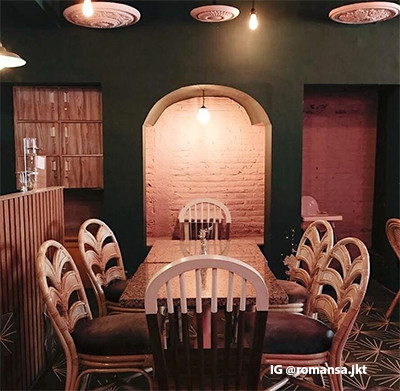 Rekomendatif! Inilah 5 Tempat Hangout Instagramable di Jakarta