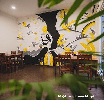 Rekomendatif! Inilah 5 Tempat Hangout Instagramable di Jakarta