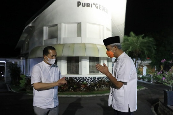 Jawa Tengah Dilirik Investor Turki