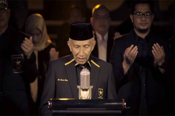 Mengenal Tokoh Partai Ummat: Dari Ahli IT, Aktivis, hingga Eks Menteri