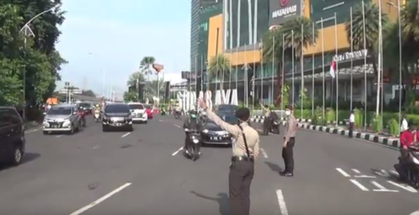 Jangan Coba-coba Mudik ke Surabaya, Ini Sanksi yang Menanti