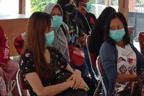 Mudik Dari Luar Negeri, 15 TKI Asal Madiun Langsung Diisolasi di Sanggar Pramuka