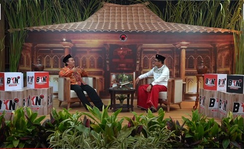 KH Ahmad Baso: Nasionalisme Merupakah Strategi Jitu Walisongo Merangkul Semua Kalangan