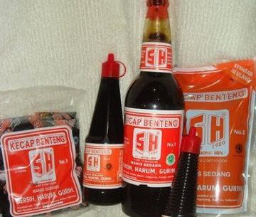 Mengenal Kecap Benteng, Kecap yang Jadi Ikon Kota Tangerang