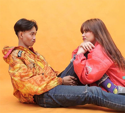 4 Pose Kece dan Ngegemesin Shyalimar Malik, Cucu Mantan Wapres Adam Malik