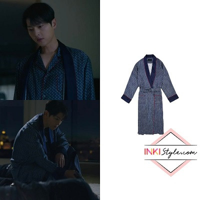 5 OOTD Song Joong Ki di Drama Vincenzo, Modis Banget