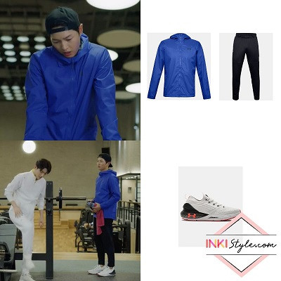 5 OOTD Song Joong Ki di Drama Vincenzo, Modis Banget