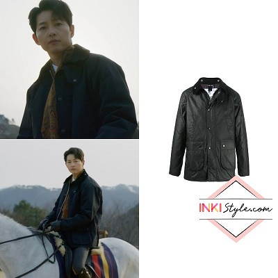 5 OOTD Song Joong Ki di Drama Vincenzo, Modis Banget