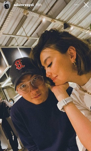 Agnez Mo dan Adam Rosyadi Semakin Dekat, Pacaran?