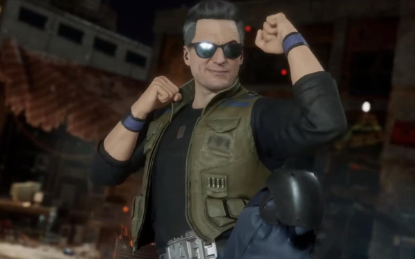 Penggemar 'Mortal Kombat' Inginkan Stuntman Terkenal Ini Memerankan Johnny Cage