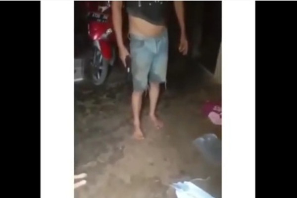 Kecewa Beli Online, Pelanggan Market Place Ancam Kurir dengan Senpi